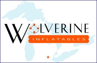 Wolverine Inflatables Logo